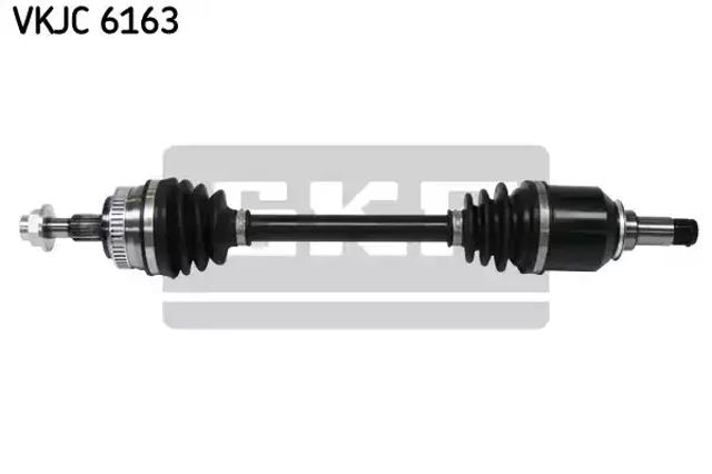 Левая полуось VKJC6163 SKF