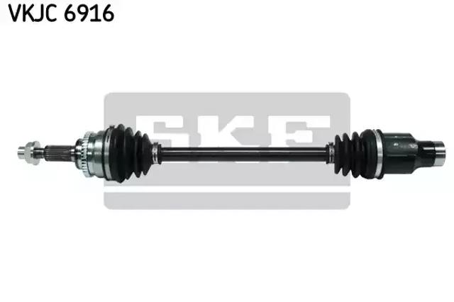 Вал приводной правый VKJC6916 SKF