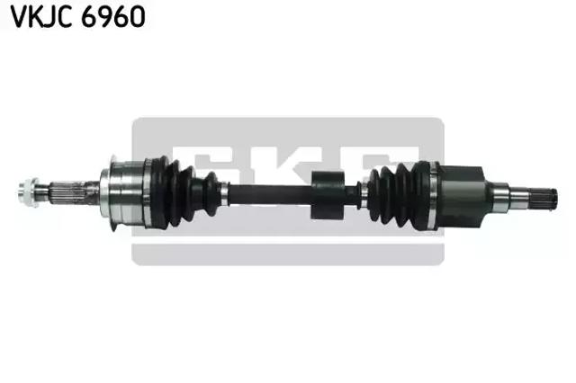 Привод в сборе левый VKJC6960 SKF