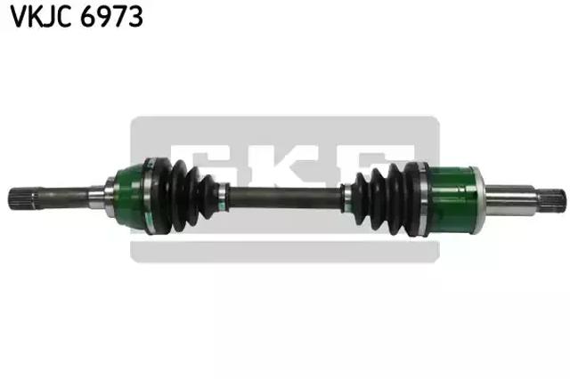 Полуось передняя, правая VKJC6973 SKF
