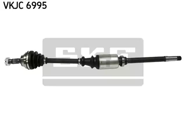 Привод передний правый VKJC6995 SKF
