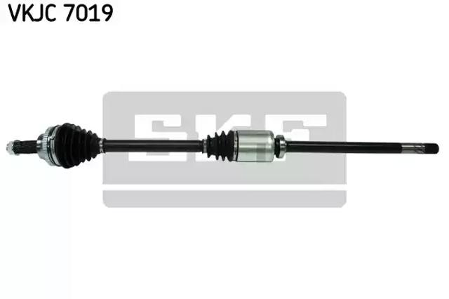Вал приводной правый VKJC7019 SKF