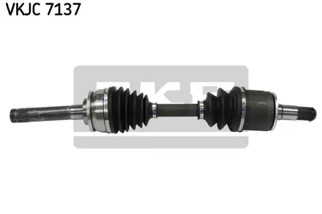 Привод в сборе левый VKJC7137 SKF