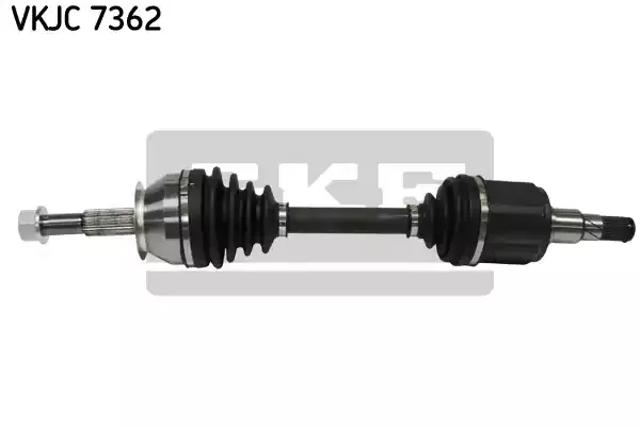 Ось передняя в сборе VKJC7362 SKF