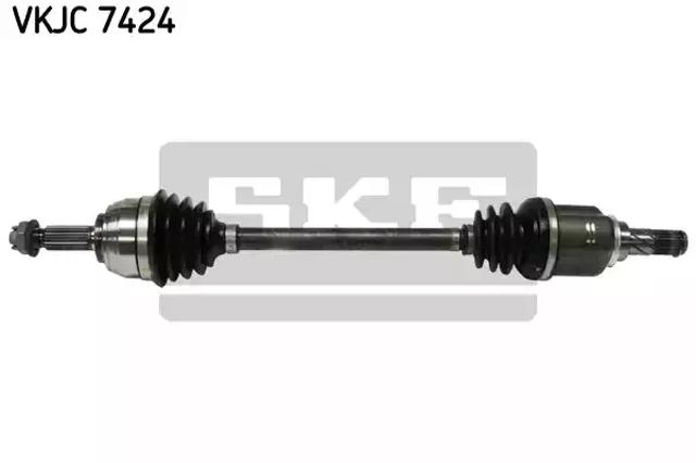 Привод в сборе левый VKJC7424 SKF