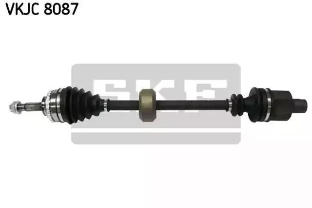 Полуось передняя, правая VKJC8087 SKF