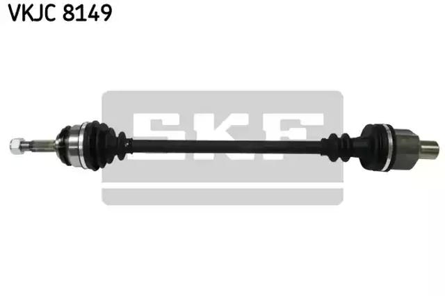 Полуось передняя, правая VKJC8149 SKF