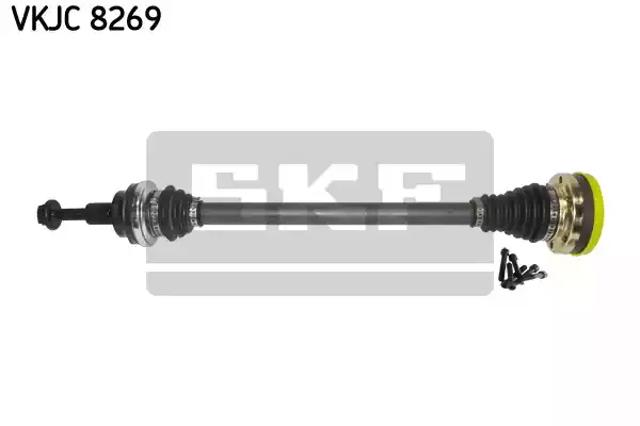 Полуось задняя, правая VKJC8269 SKF