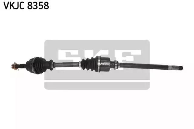 Полуось передняя, правая VKJC8358 SKF