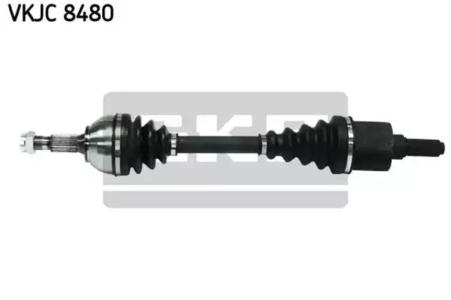 Левая полуось VKJC8480 SKF