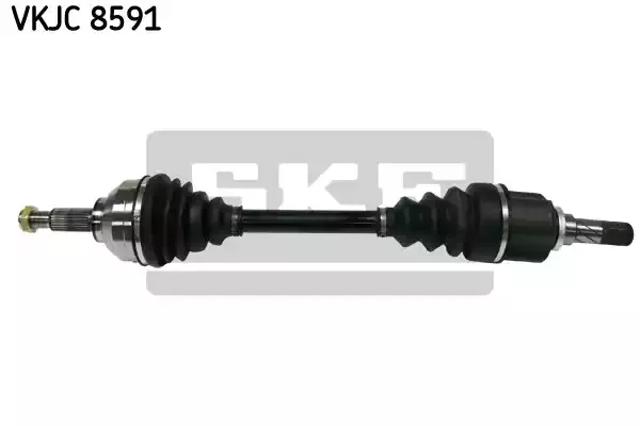 Полуось передняя левая VKJC8591 SKF