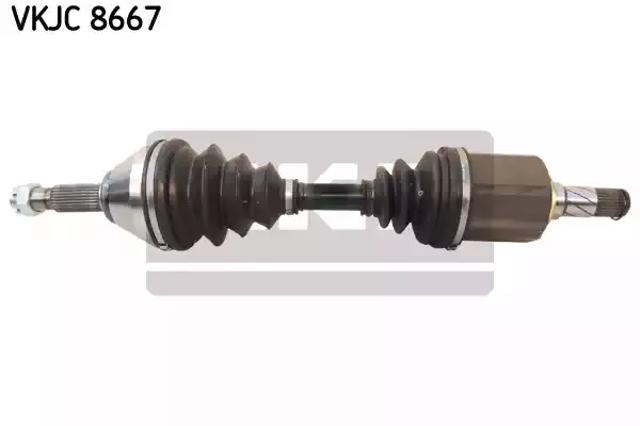 Левая полуось VKJC8667 SKF
