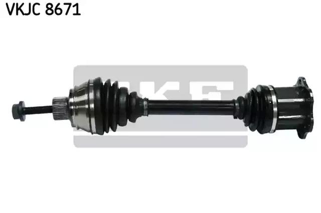 Ось передняя в сборе VKJC8671 SKF