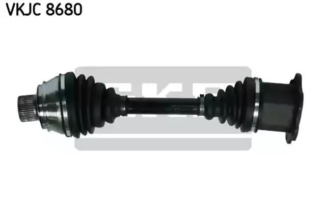 Ось передняя в сборе VKJC8680 SKF