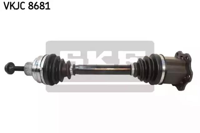 Полуось (привод) передняя VKJC8681 SKF