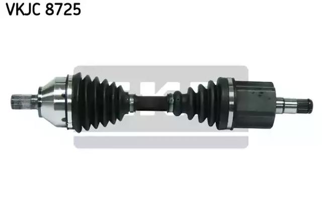 Привод передний левый VKJC8725 SKF