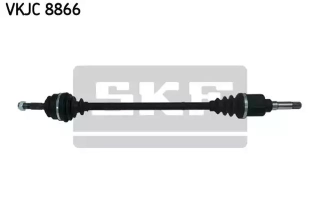 Полуось передняя, правая VKJC8866 SKF