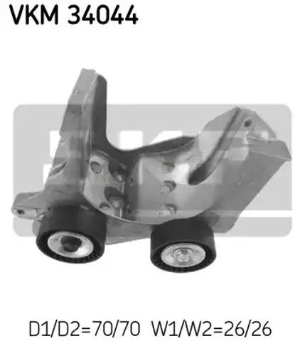 Крепление генератора VKM34044 SKF