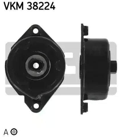Натяжная планка поликлинового ремня VKM38224 SKF