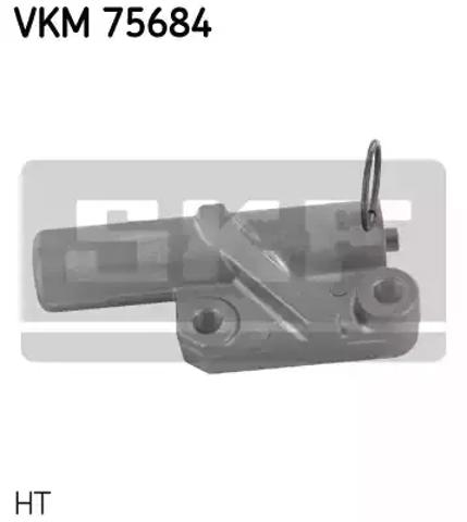 Натяжной ролик ремня ГРМ VKM75684 SKF