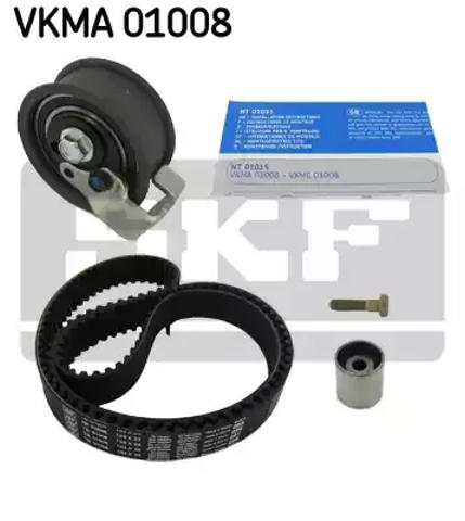 ГРМ ремни, комплект VKMA01008 SKF