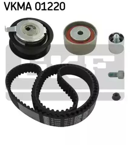 Ремень ГРМ, комплект VKMA01220 SKF