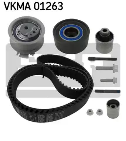 Ремень ГРМ, комплект VKMA01263 SKF