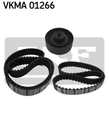 ГРМ ремни, комплект VKMA01266 SKF