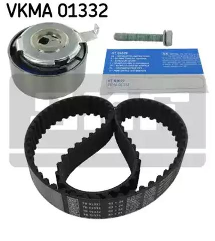 ГРМ ремни, комплект VKMA01332 SKF