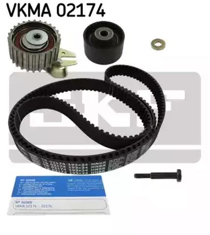 ГРМ ремни, комплект VKMA02174 SKF