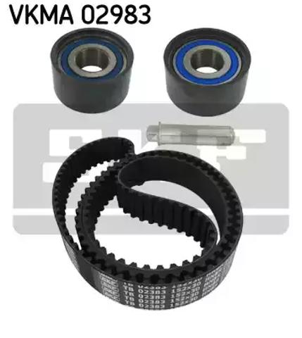 Ремень ГРМ, комплект VKMA02983 SKF