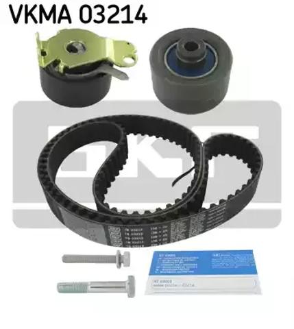 Ремень ГРМ, комплект VKMA03214 SKF
