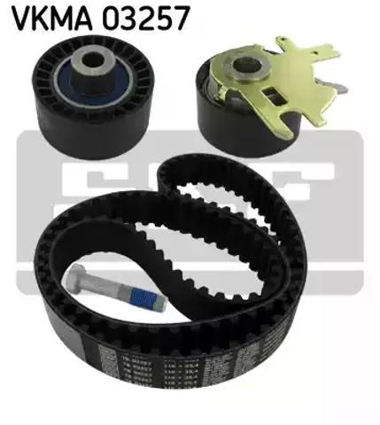 Ремень ГРМ, комплект VKMA03257 SKF