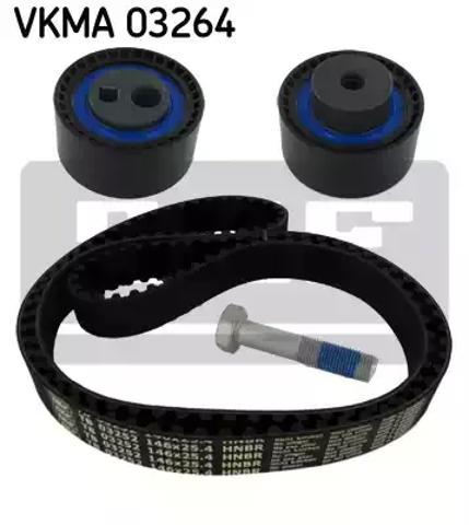 Комплект ремня ГРМ VKMA03264 SKF
