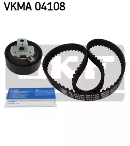 ГРМ ремни, комплект VKMA04108 SKF