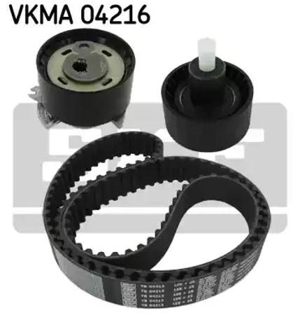 ГРМ ремни, комплект VKMA04216 SKF