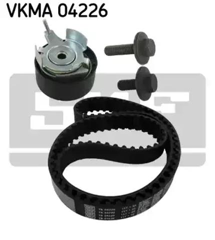 Ремень ГРМ, комплект VKMA04226 SKF