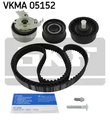 ГРМ ремни, комплект VKMA05152 SKF