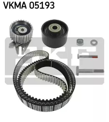 Ремень ГРМ, комплект VKMA05193 SKF
