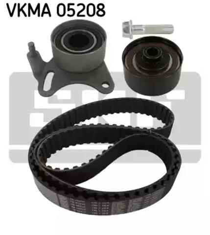 Ремень ГРМ, комплект VKMA05208 SKF