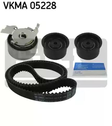 Ремень ГРМ, комплект VKMA05228 SKF