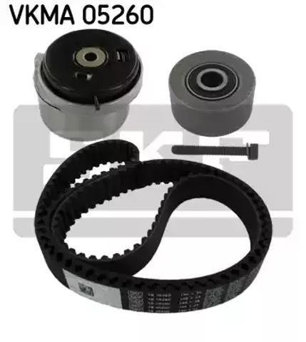 Ремень ГРМ, комплект VKMA05260 SKF