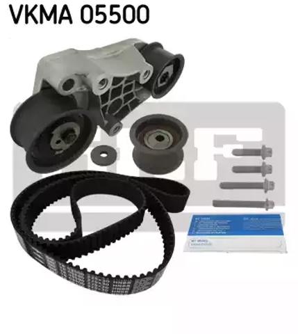 ГРМ ремни, комплект VKMA05500 SKF