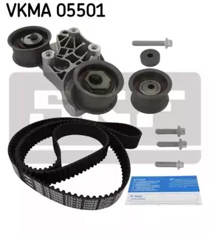 Комплект ремня ГРМ VKMA05501 SKF