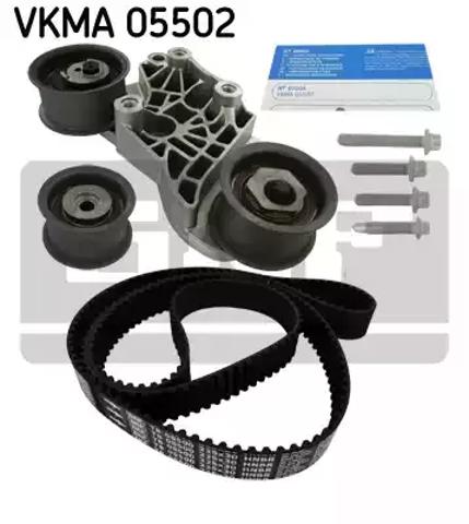 ГРМ ремни, комплект VKMA05502 SKF