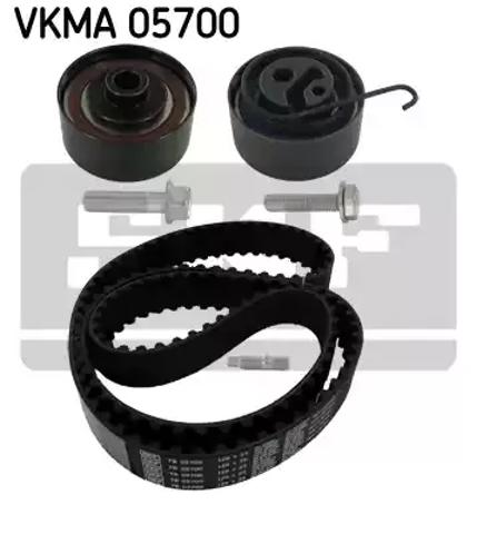 Ремень ГРМ, комплект VKMA05700 SKF