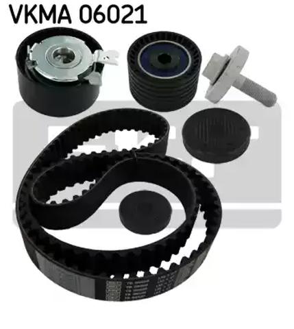 Ремень ГРМ, комплект VKMA06021 SKF