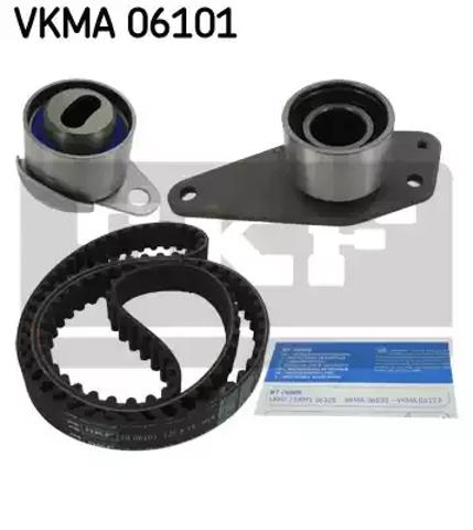 Ремень ГРМ, комплект VKMA06101 SKF