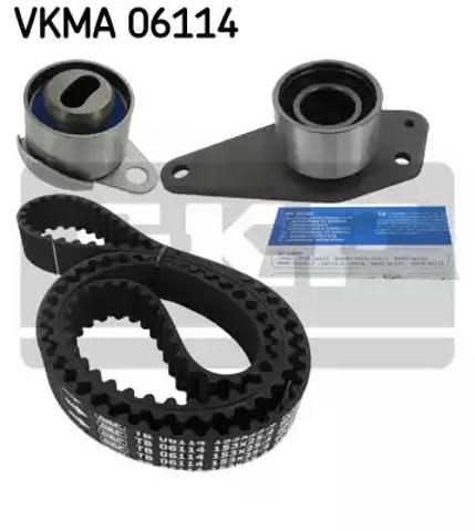 ГРМ ремни, комплект VKMA06114 SKF