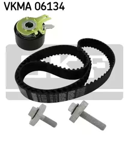 Ремень ГРМ, комплект VKMA06134 SKF